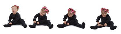 3244 // Footed pajamas