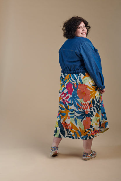 Fougère Overshirt + Jacket Pattern