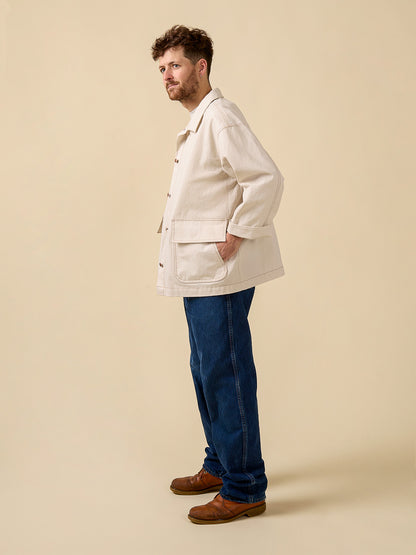 Fowler Barn Coat + Quilted Jacket