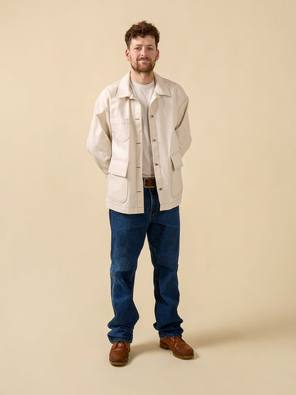Fowler Barn Coat + Quilted Jacket