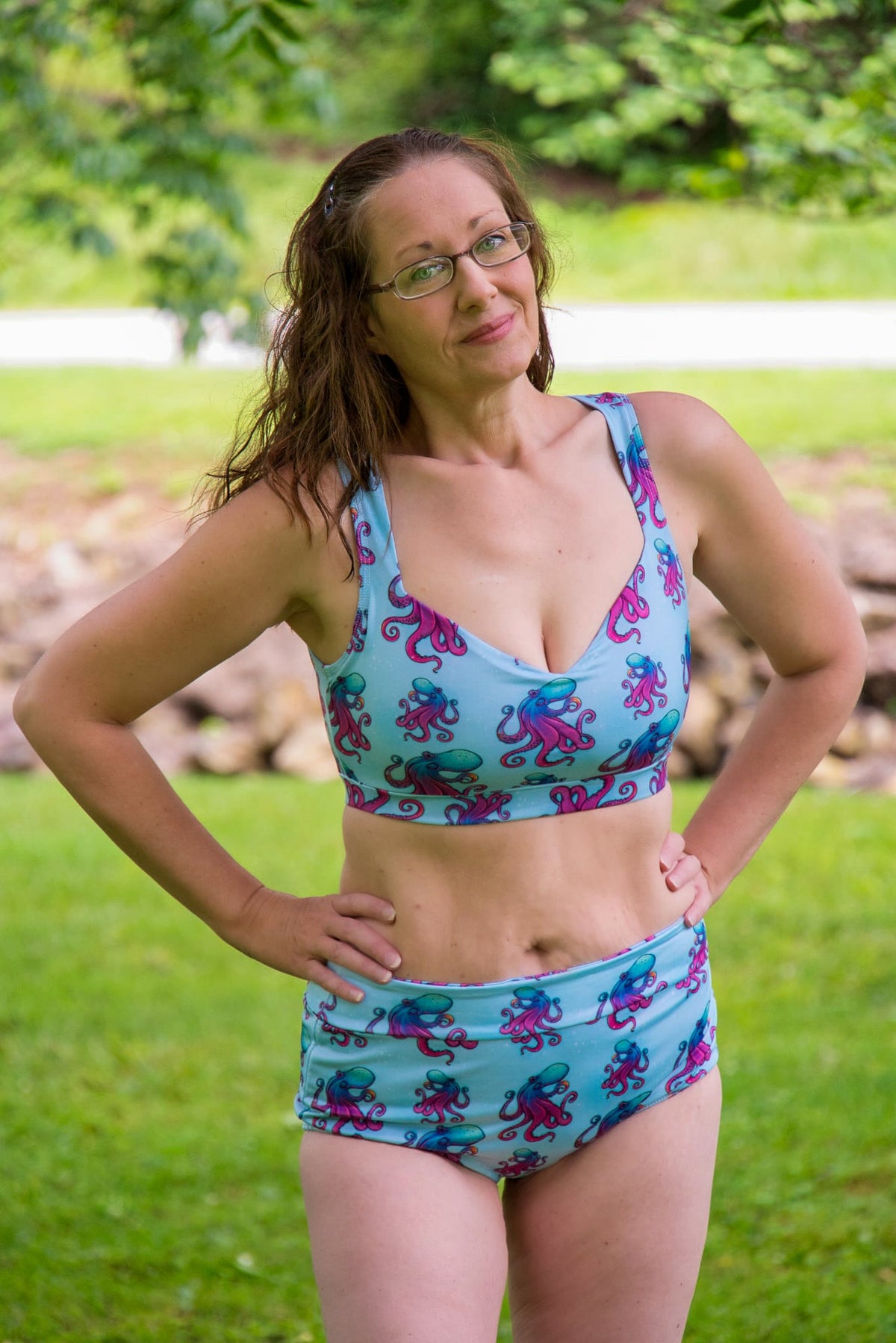 Freesia Swimsuit