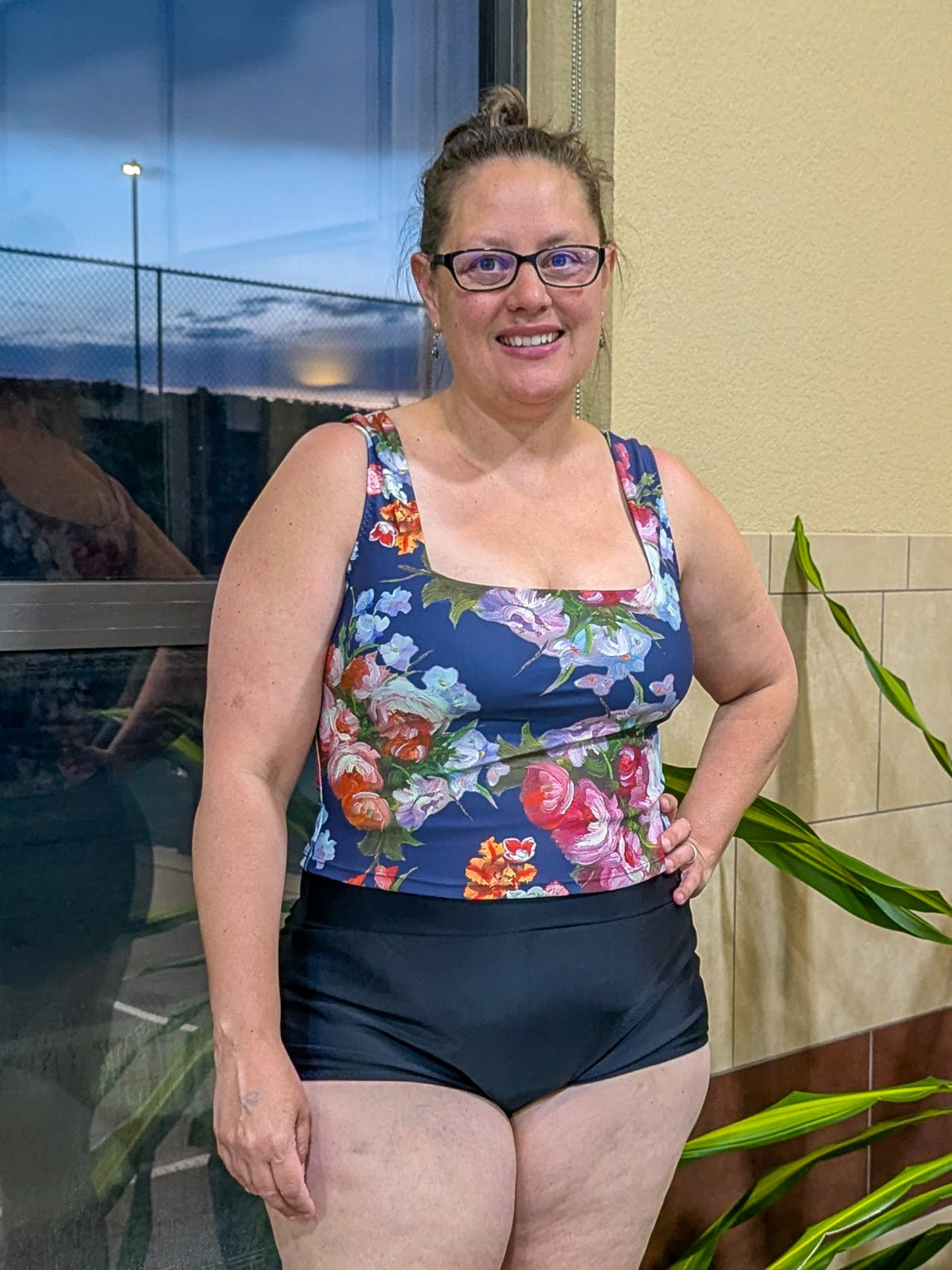 Freesia Swimsuit