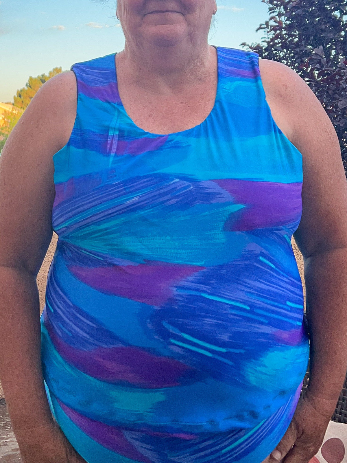 Freesia Swimsuit