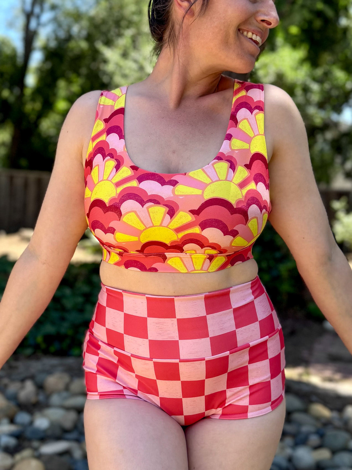 Freesia Swimsuit