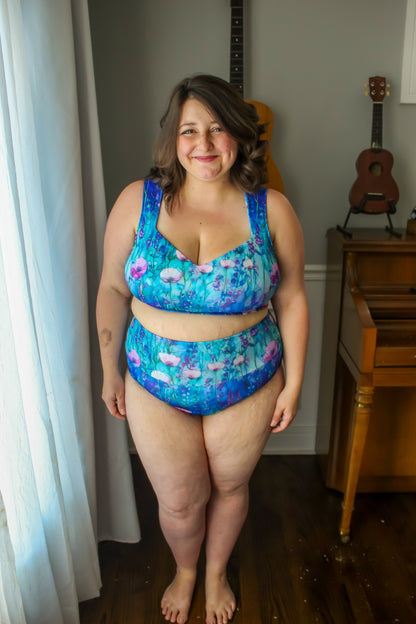Freesia Swimsuit