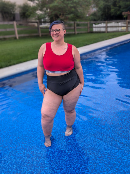 Freesia Swimsuit
