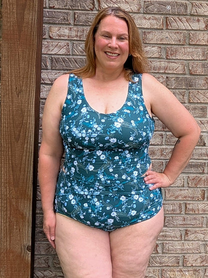 Freesia Swimsuit