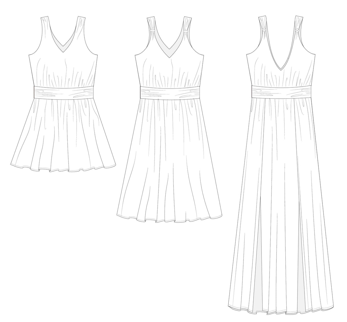 Freesia Swimsuit