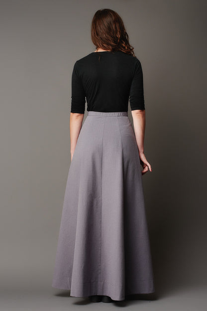 Fumeterre Skirt Pattern