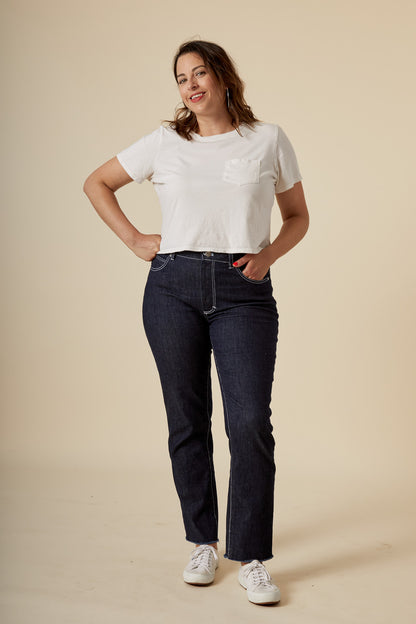 Ginger Jeans Pattern