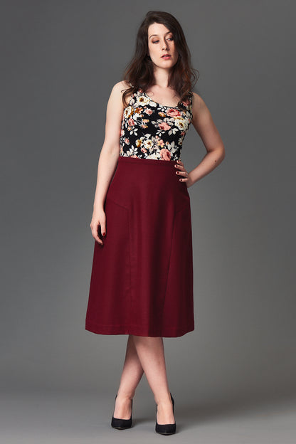 Givre Dress + T-shirt Pattern