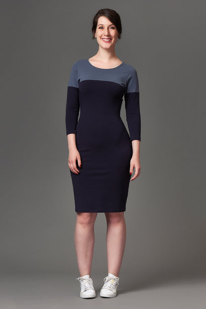 Givre Dress + T-shirt Pattern
