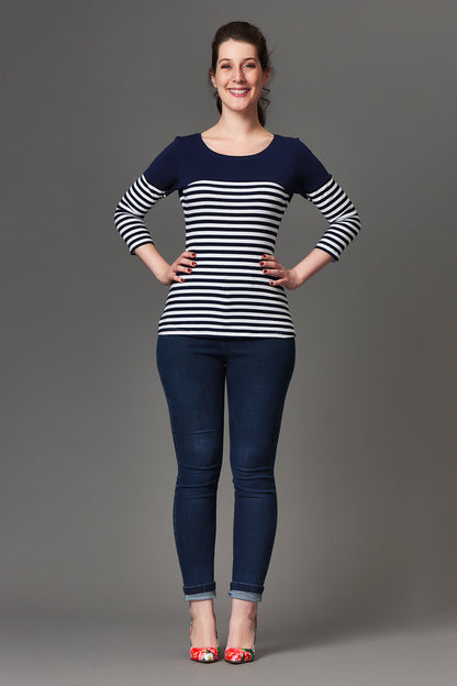 Givre Dress + T-shirt Pattern