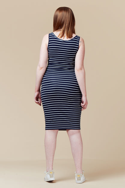 Givre Maternity Dress + T-shirt Pattern