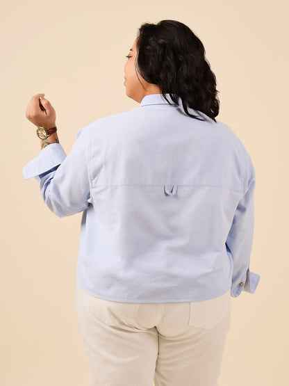 Jenna Shirt + Shirtdress