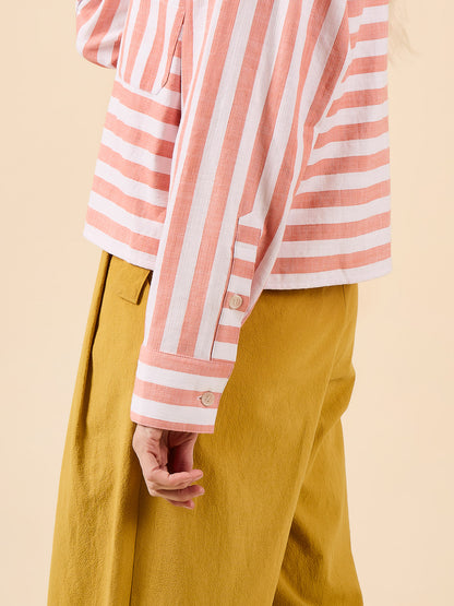 Jenna Shirt + Shirtdress