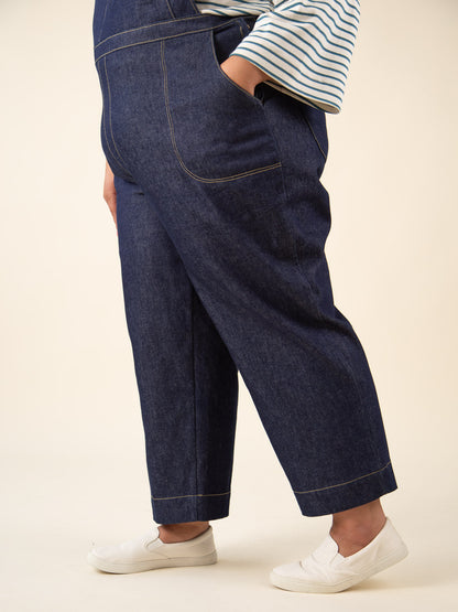 Jenny Overalls + Trousers Pattern
