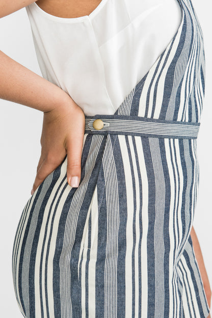 Jenny Overalls + Trousers Pattern