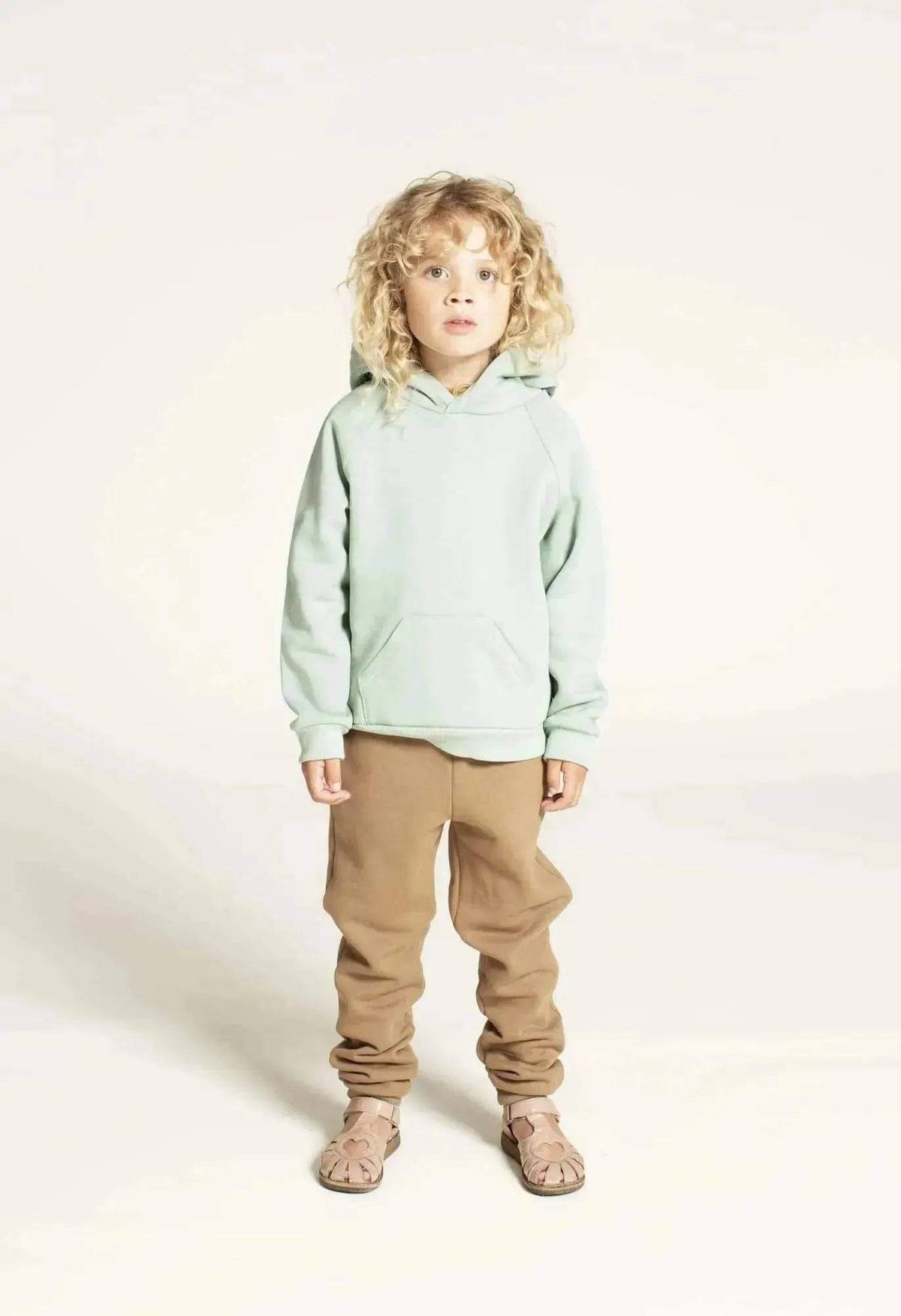 Kids Hoodie sewing pattern Wardrobe By Me