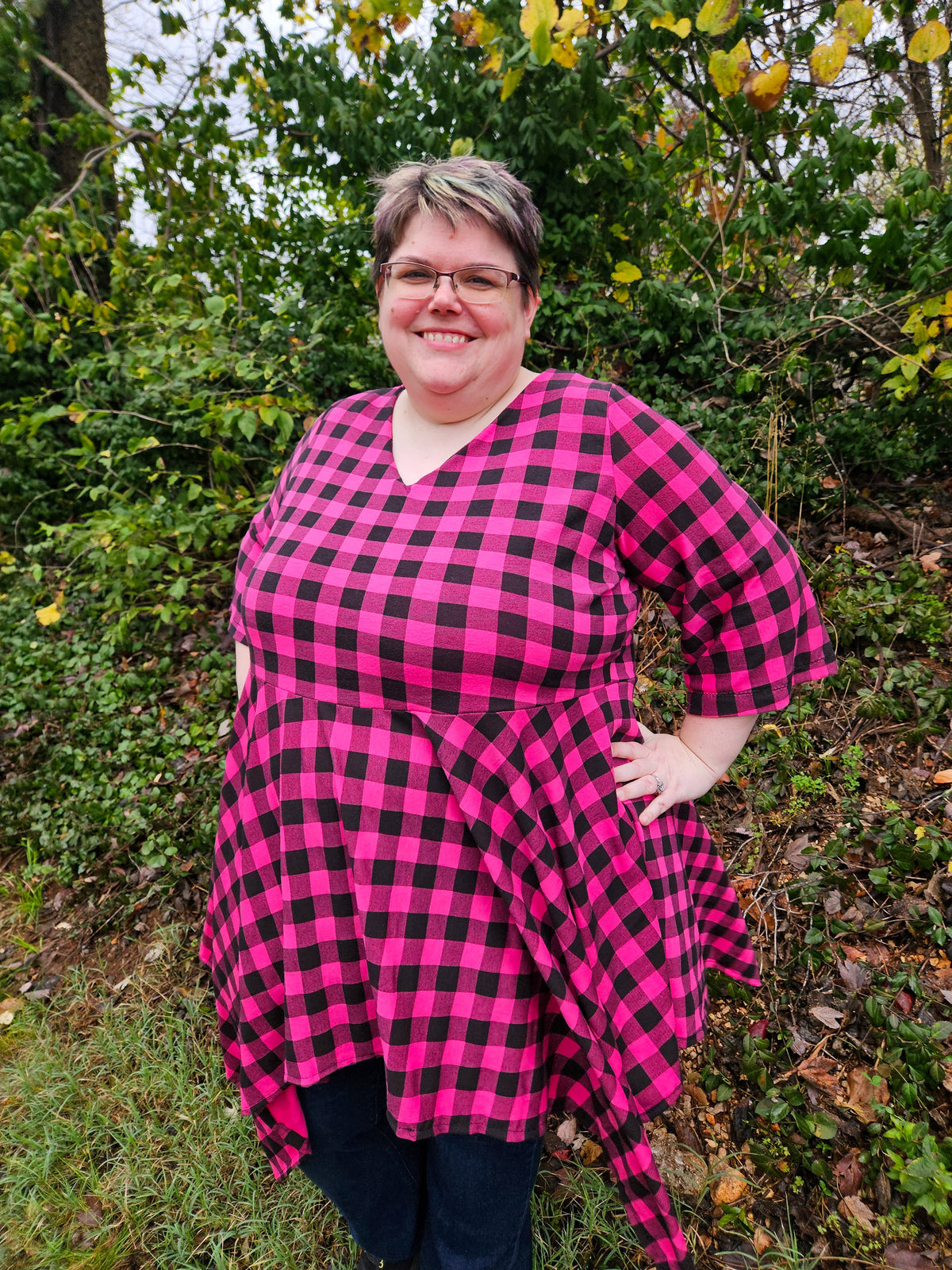 Koru Top and Dress