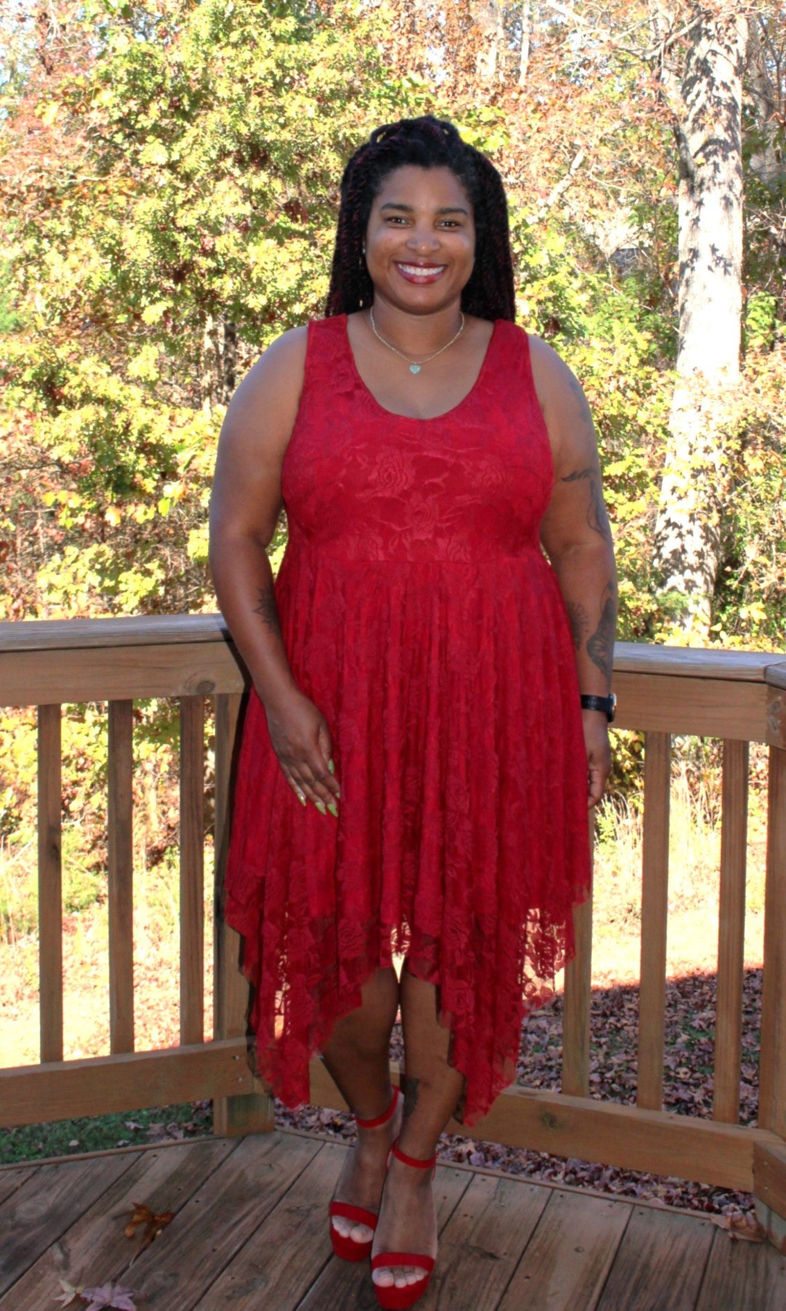 Koru Top and Dress