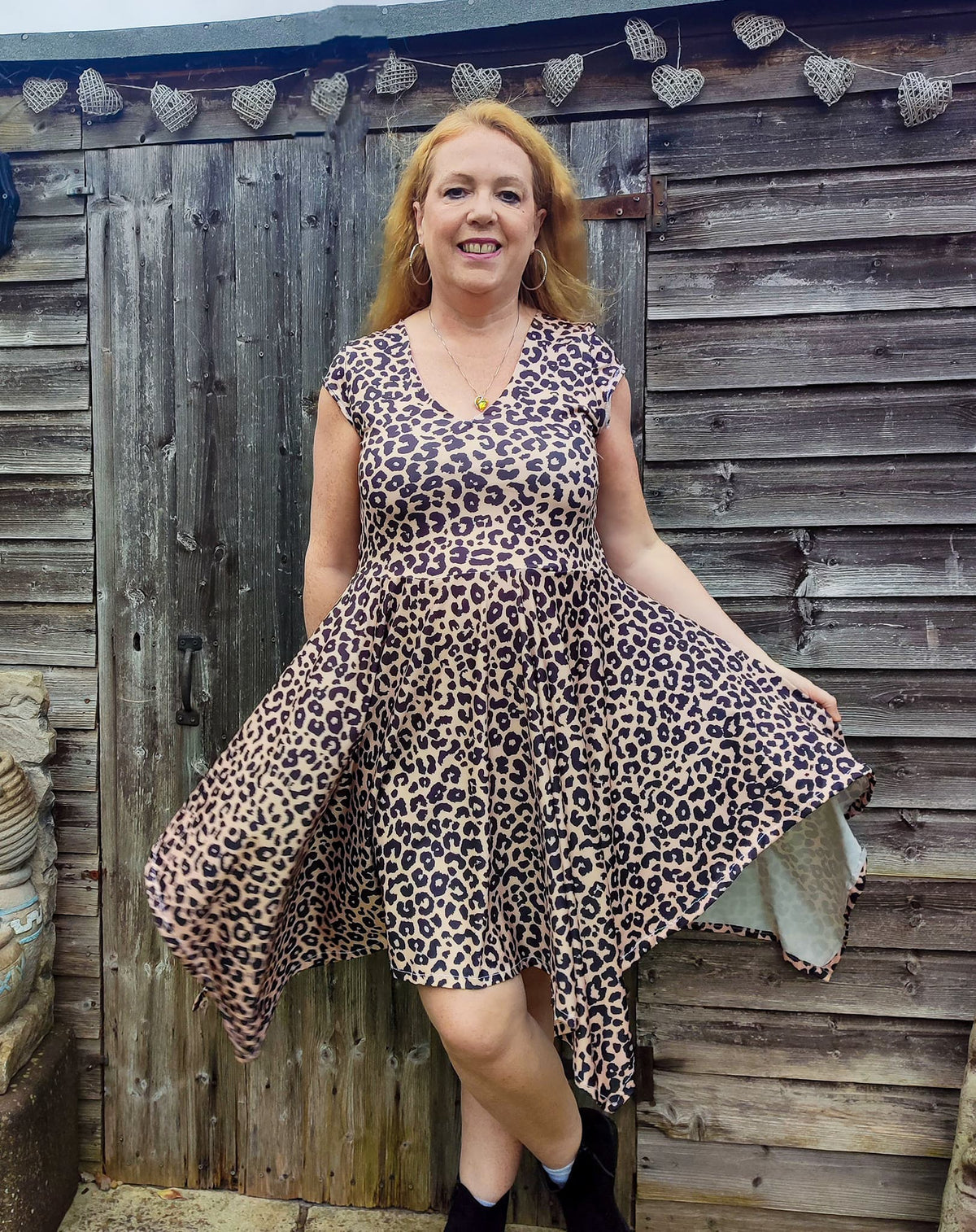 Koru Top and Dress