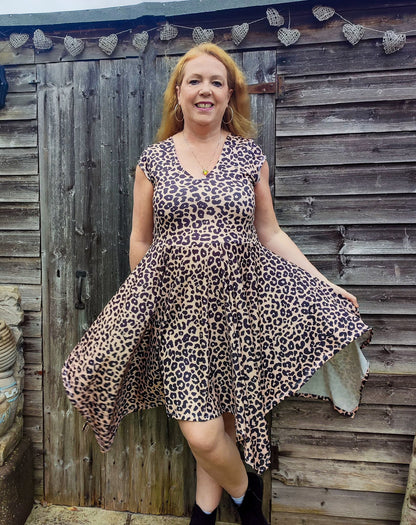 Koru Top and Dress