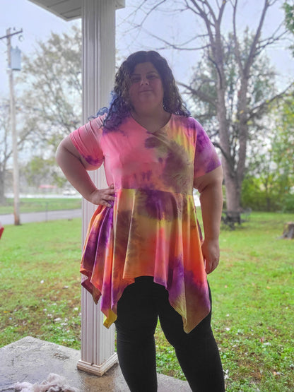 Koru Top and Dress