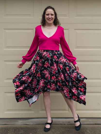 Koru Top and Dress