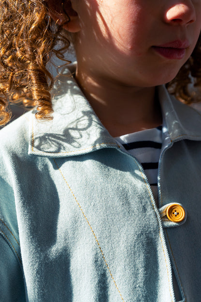 La vareuse Paulin kids & teens