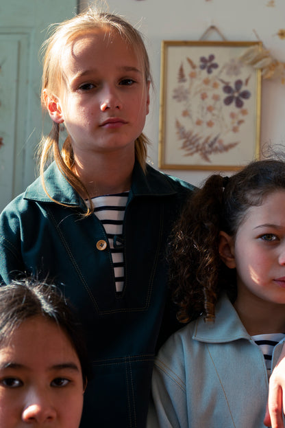 La vareuse Paulin kids & teens