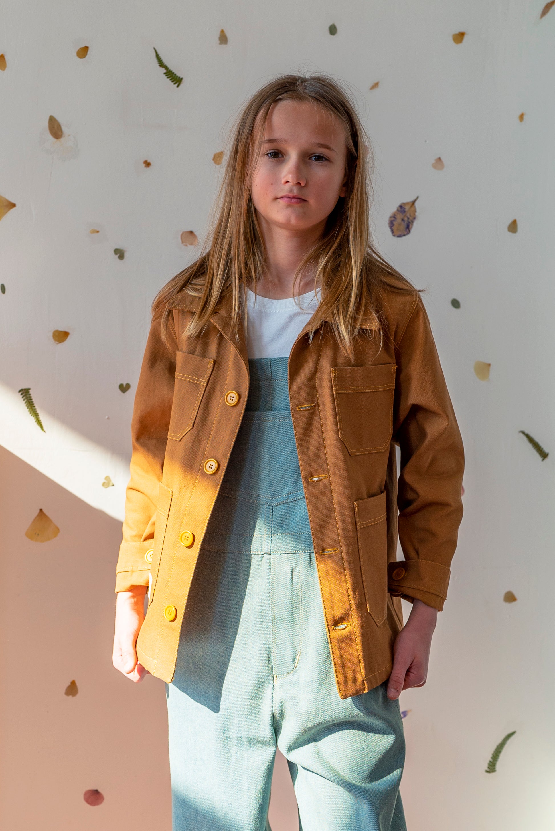 Le bleu de travail Prosper kids & teens