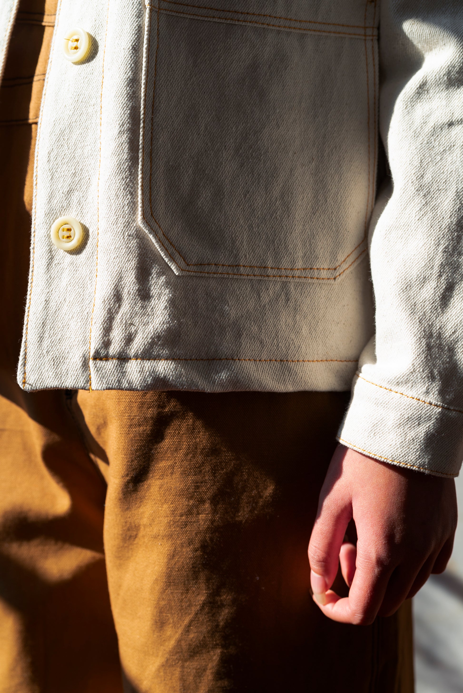 Le bleu de travail Prosper kids & teens