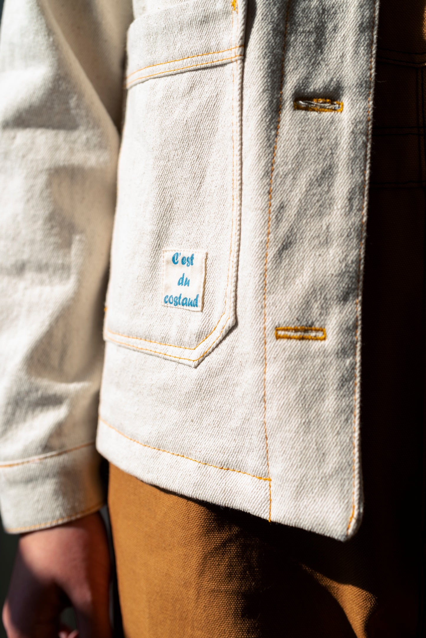 Le bleu de travail Prosper kids & teens