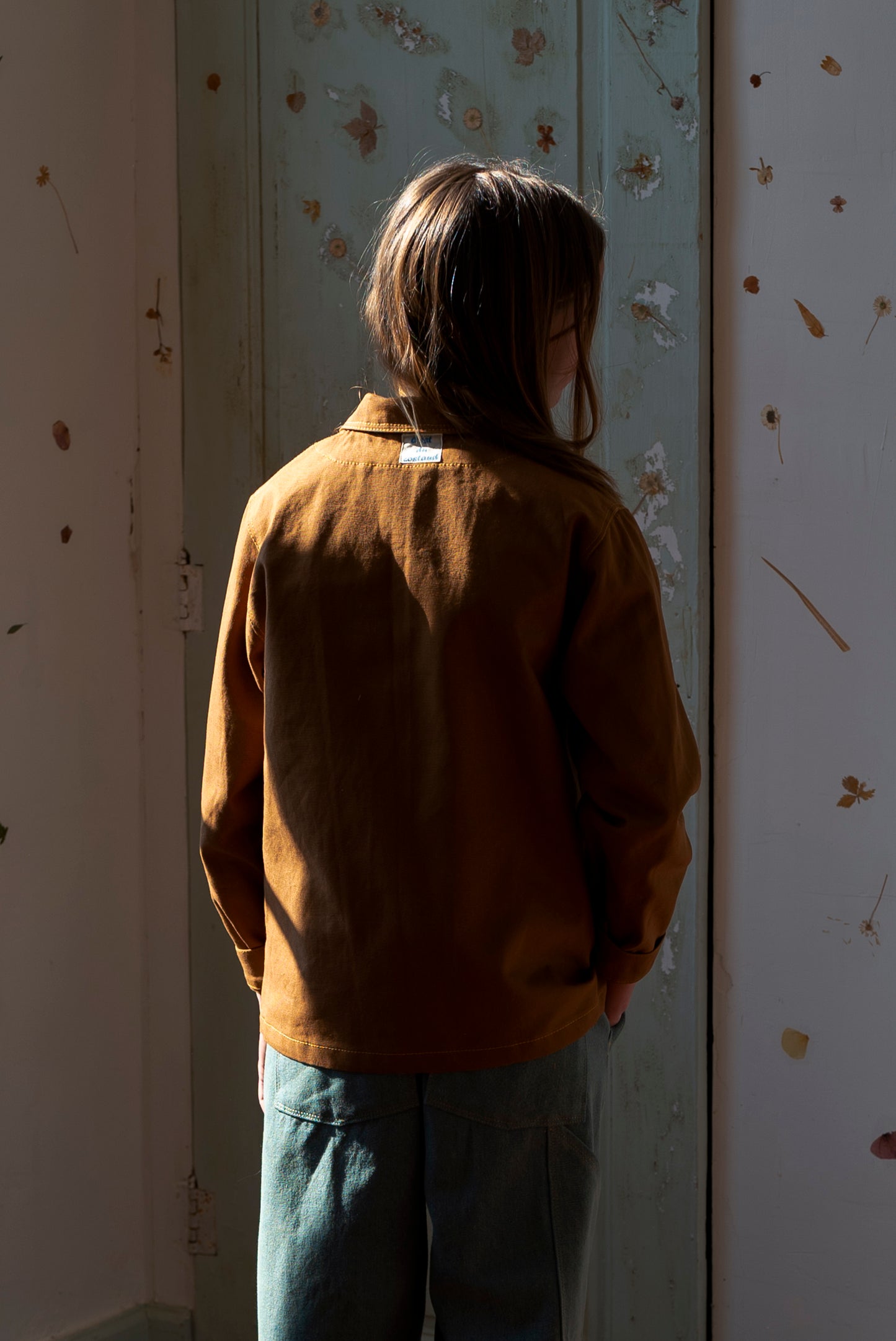 Le bleu de travail Prosper kids & teens