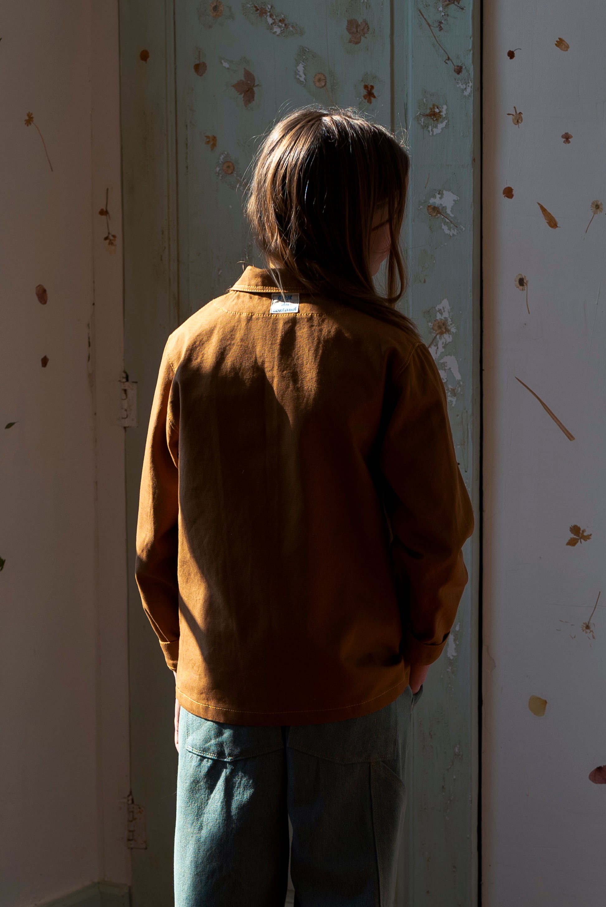 Le bleu de travail Prosper kids & teens