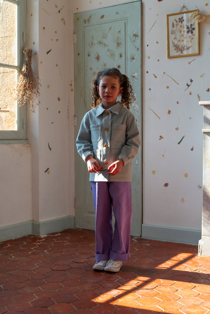 Le bleu de travail Prosper kids & teens