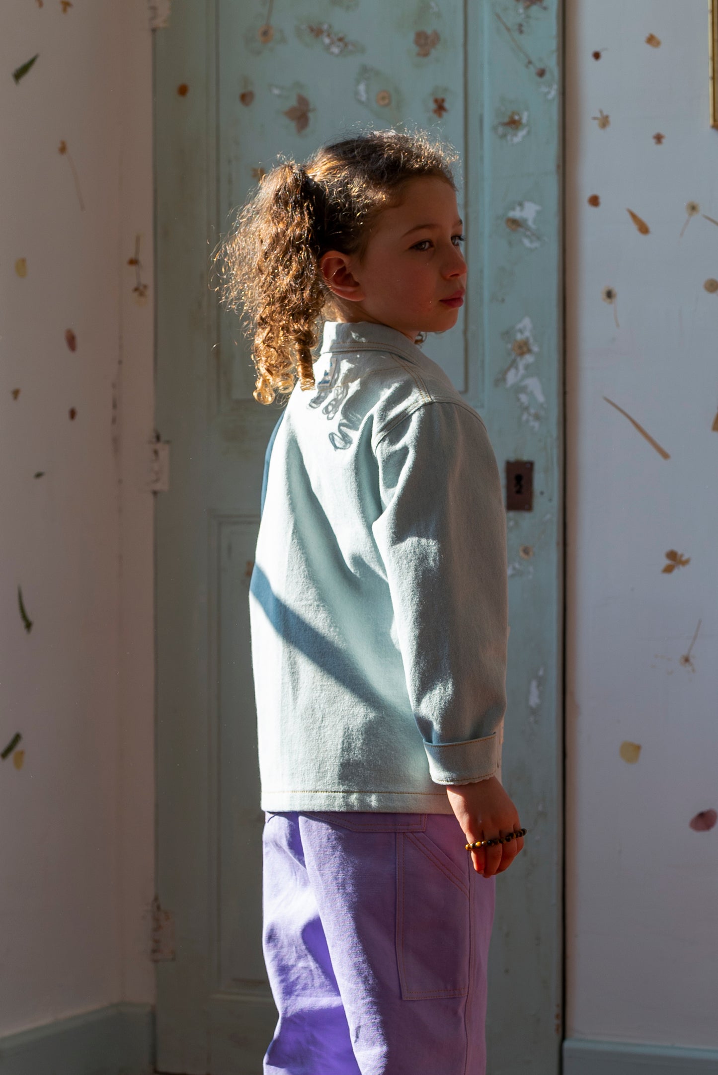 Le bleu de travail Prosper kids & teens