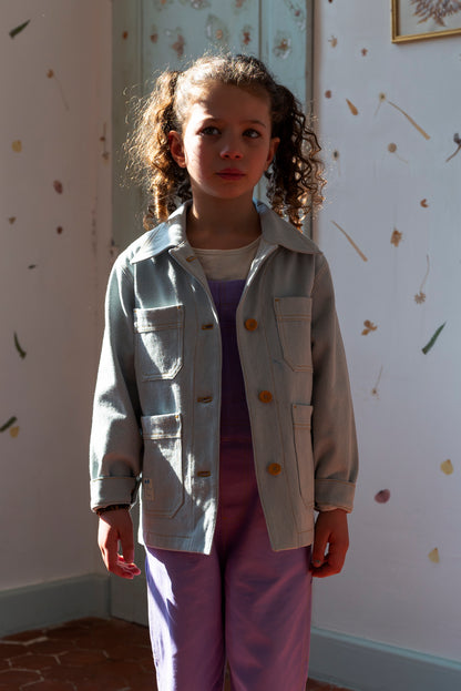Le bleu de travail Prosper kids & teens