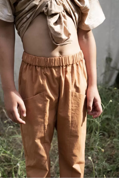 Le pantalon Pio Kids