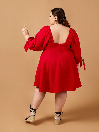 Lilas Dress Pattern