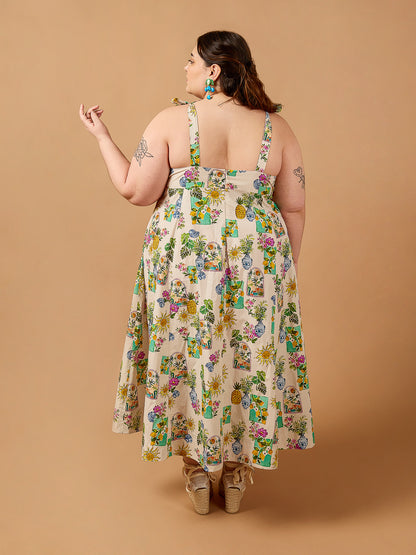 Lilas Dress Pattern