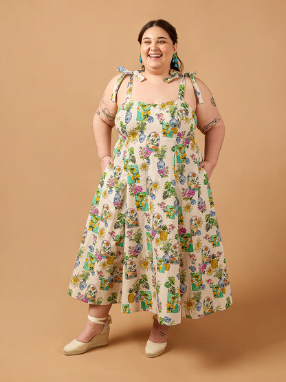 Lilas Dress Pattern