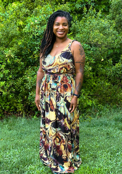 Lyra Sun Top and Dress