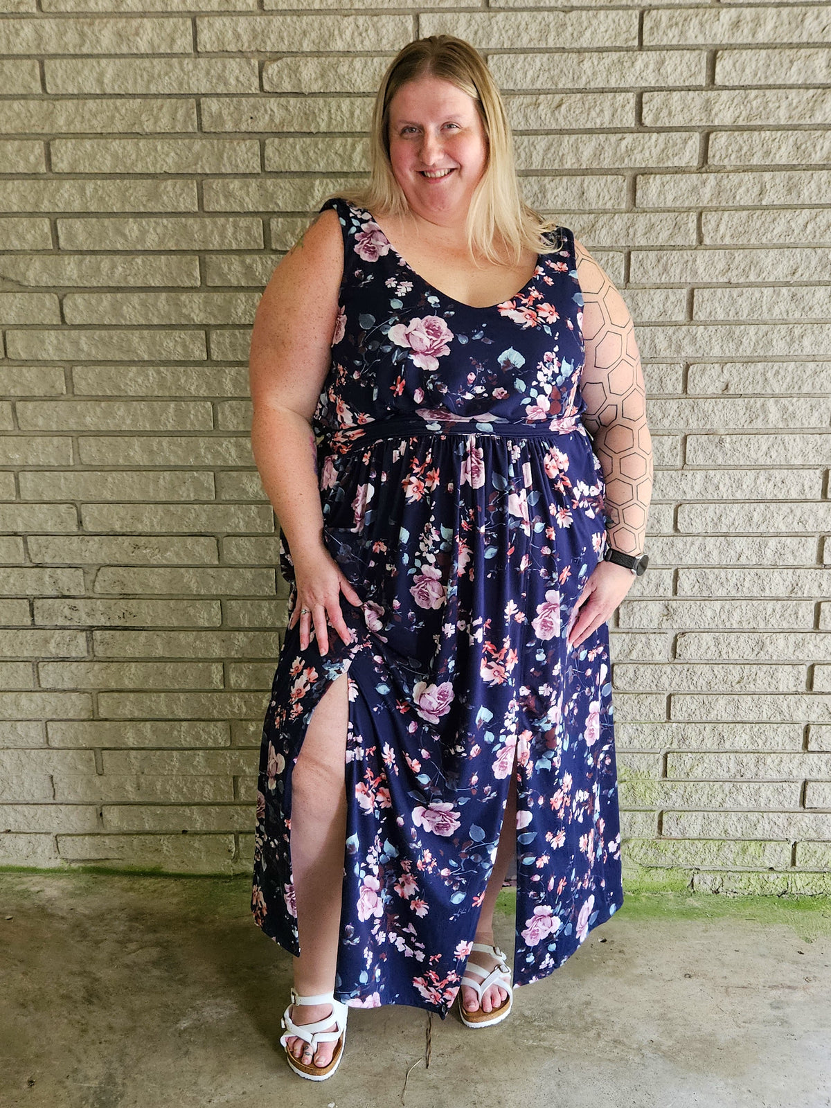 Lyra Sun Top and Dress