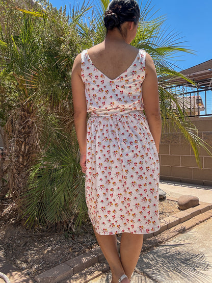 Lyra Sun Top and Dress