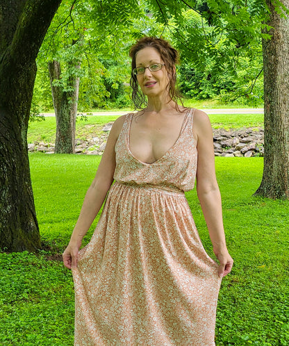 Lyra Sun Top and Dress