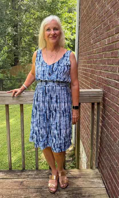 Lyra Sun Top and Dress