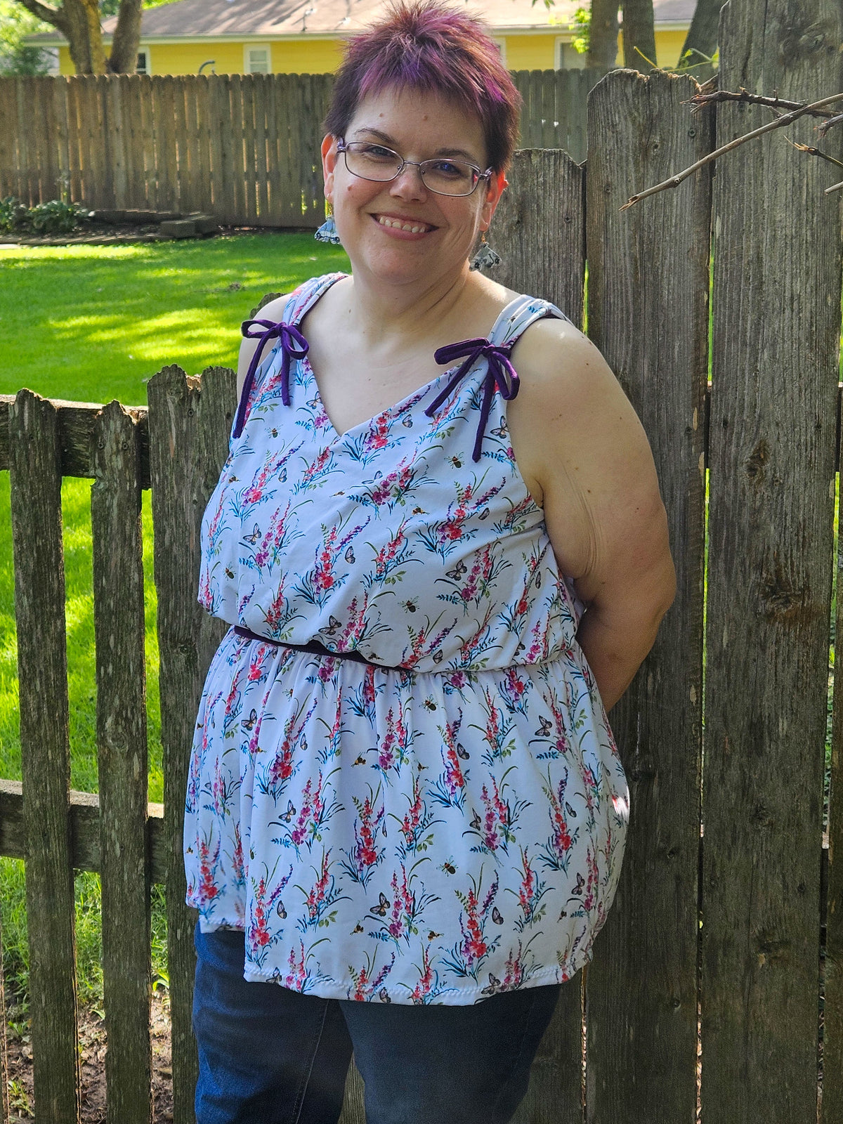 Lyra Sun Top and Dress