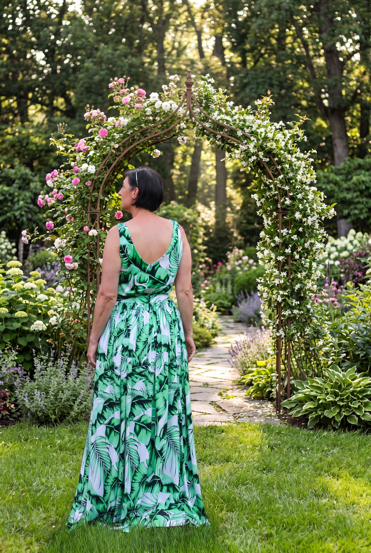 Lyra Sun Top and Dress